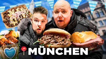 München Foodtour, Essen in München, Food Tipps München, München Foodguide