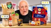 Bernd Zehner neue Food Produkte testen